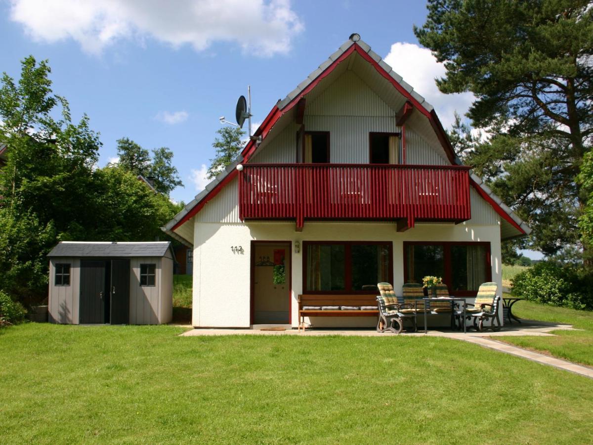 Holiday Home Dorf 3-Haus 112 By Interhome Kirchheim  Exterior photo