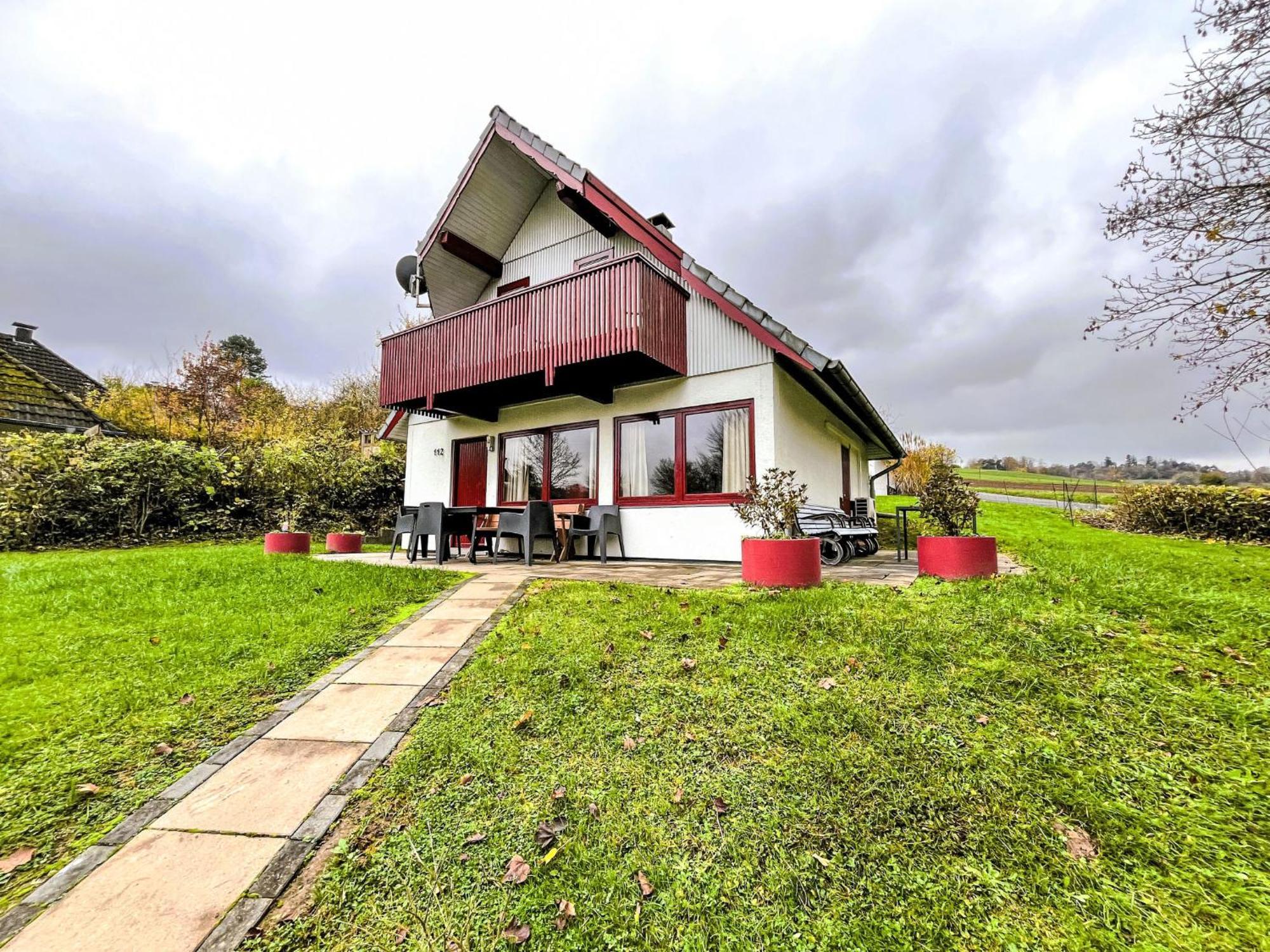 Holiday Home Dorf 3-Haus 112 By Interhome Kirchheim  Exterior photo