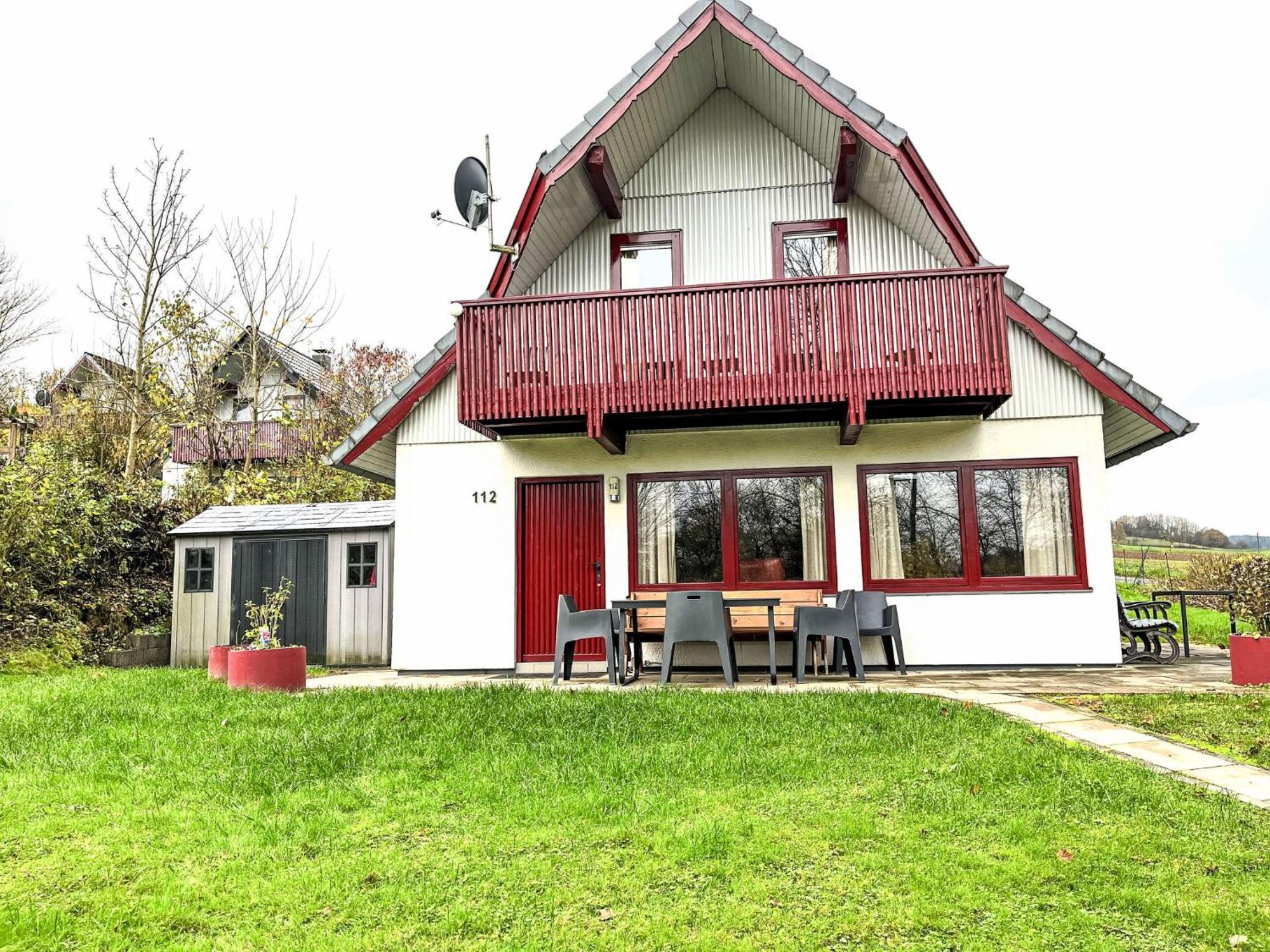 Holiday Home Dorf 3-Haus 112 By Interhome Kirchheim  Exterior photo